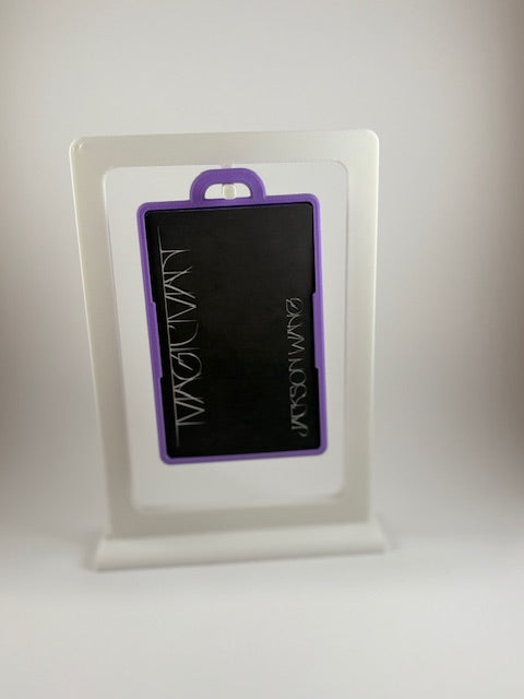 ID Card Holder With Hearts