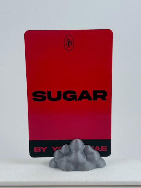 Heart Photo Card Holder