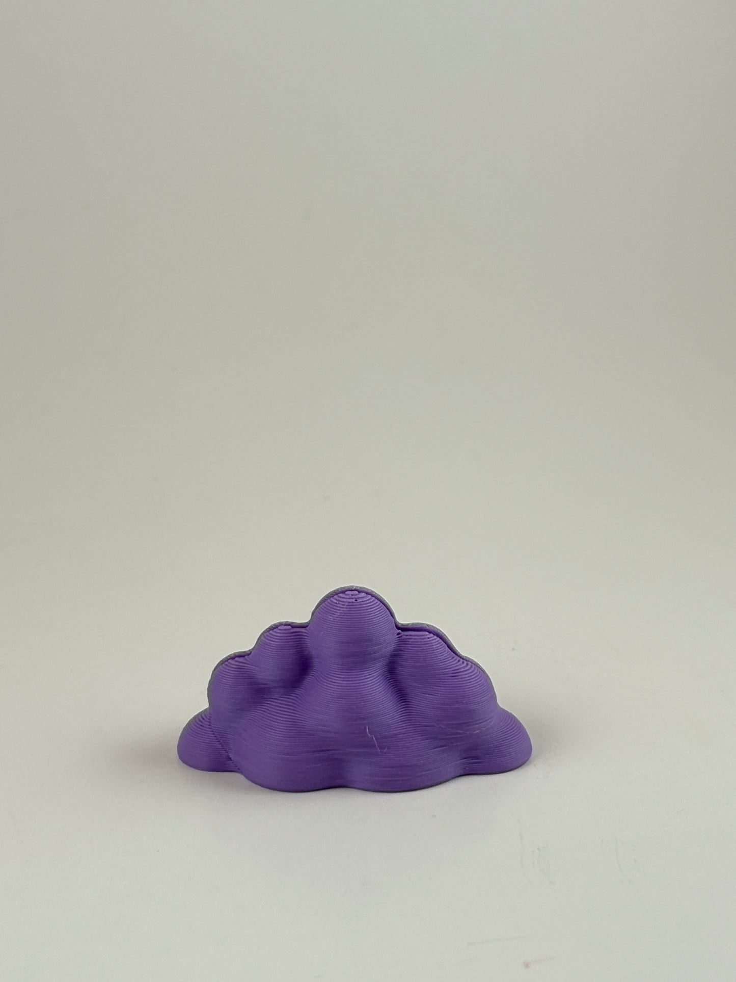 Cloud Photo Holder