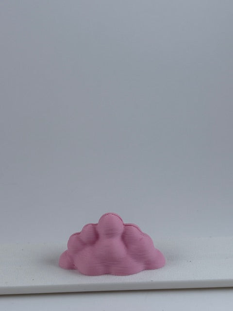 Cloud Photo Holder