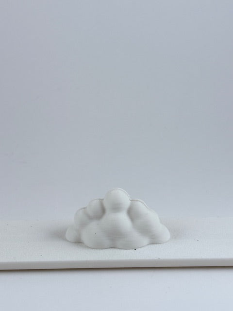 Cloud Photo Holder
