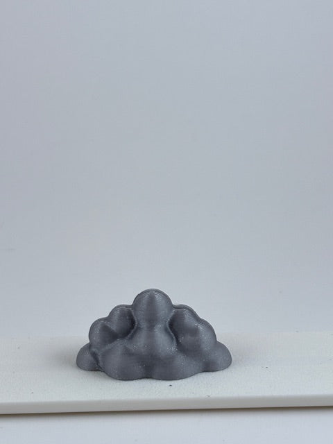 Cloud Photo Holder