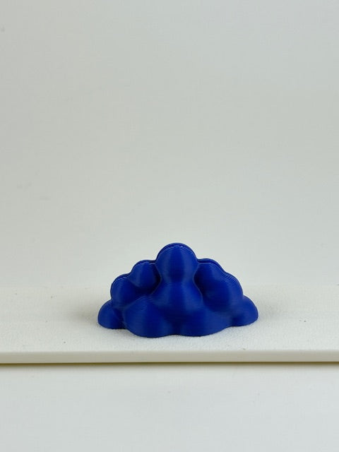 Cloud Photo Holder