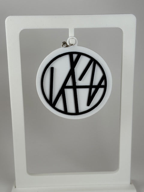 Stray Kids Logo Two-Layer Acrylic Keychain